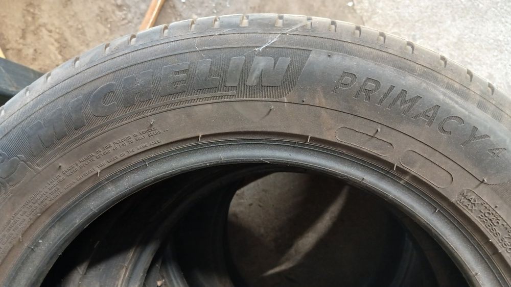 4бр. Michelin Primacy 215/60R/17