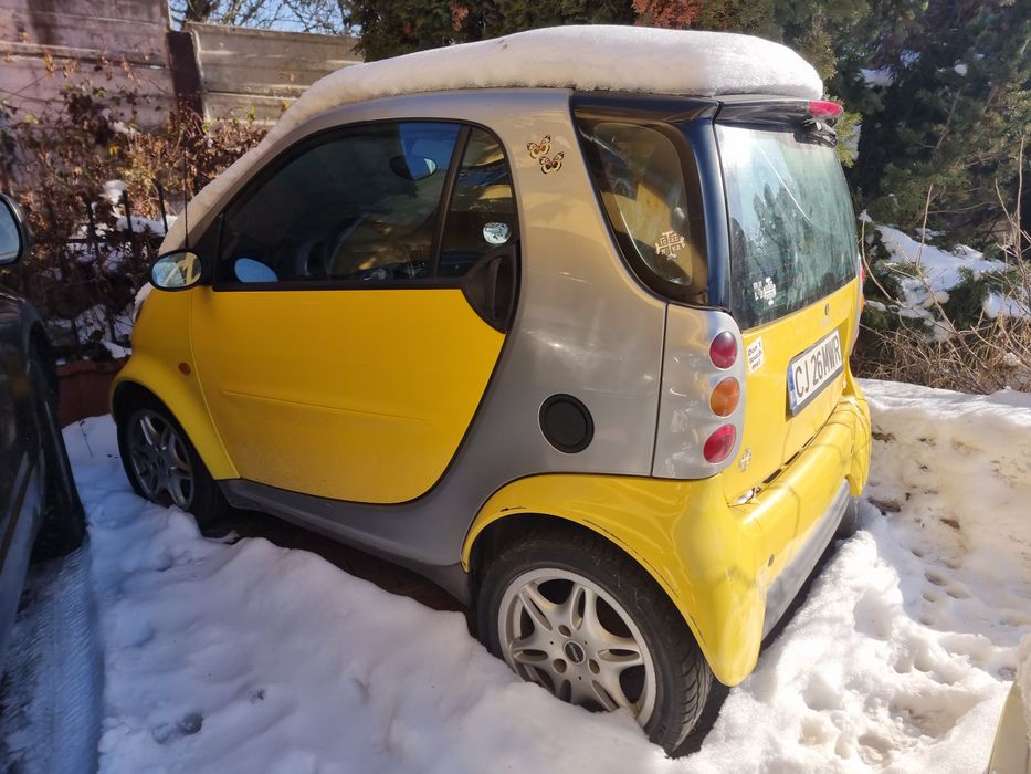 Vand Smart Fortwo