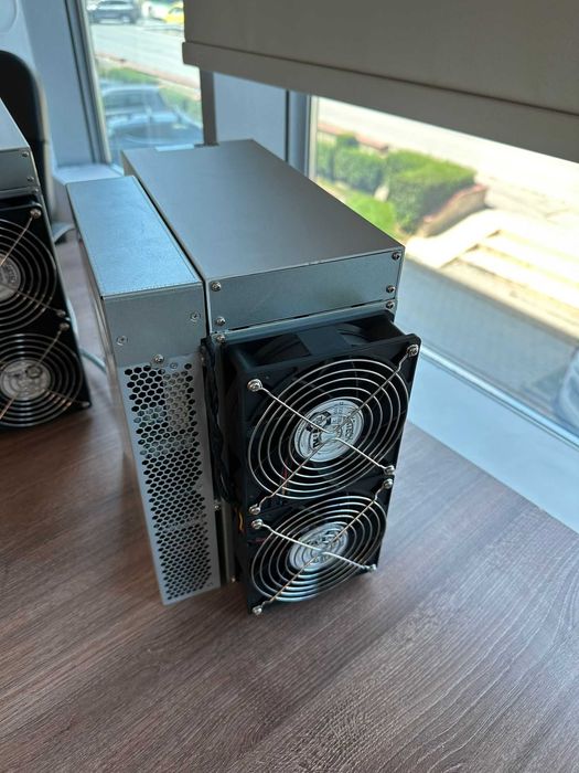 Bitmain Antminer L9 16Gh/3300w - LTC, DOGE Miner. Лайткойн, Доджкойн