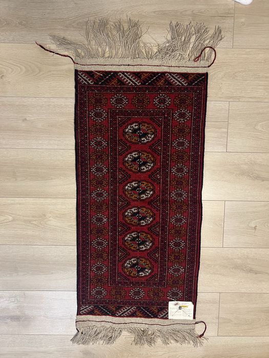 Covor turkmen  turkmen covor