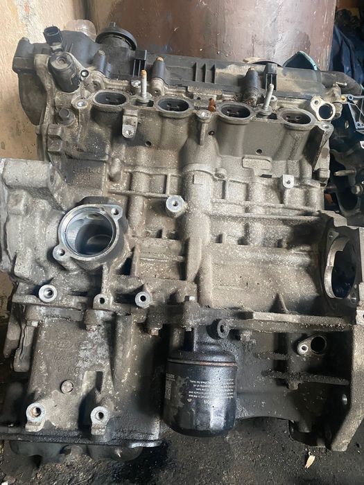Двигател G4FC 1.6i KIA CEED – Дефектен,Цял