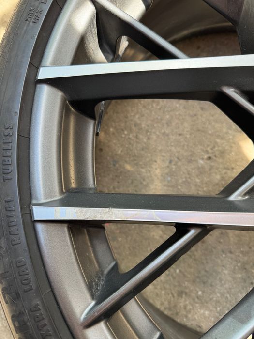 Ауди джанти 21 цола