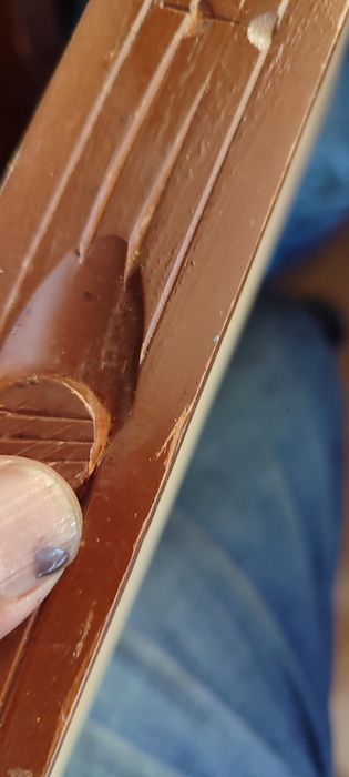 Реставрация деревянных изделий.