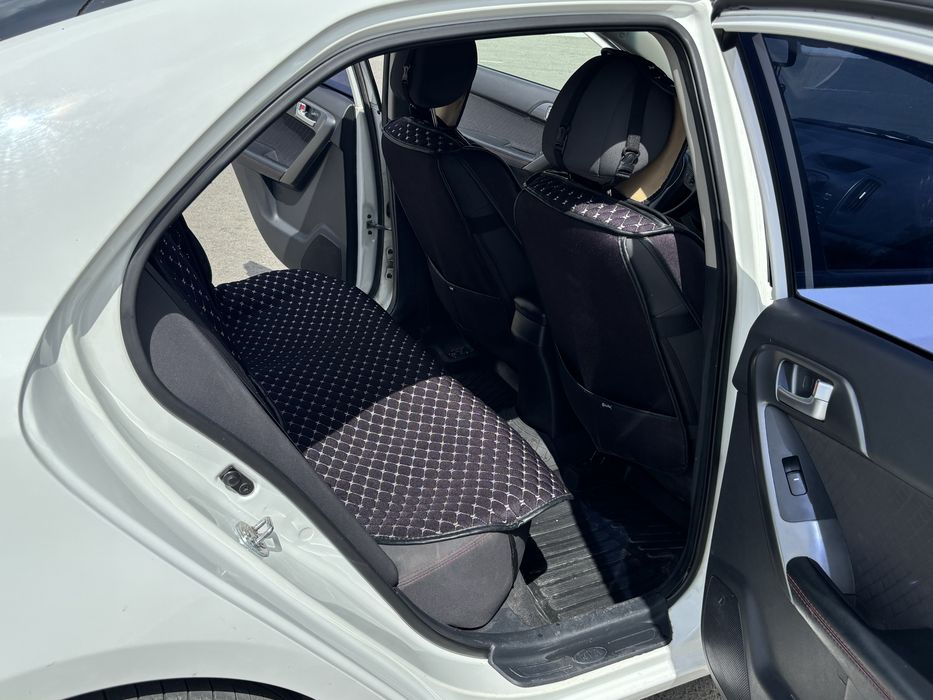 Kia cerato 2л 2011г