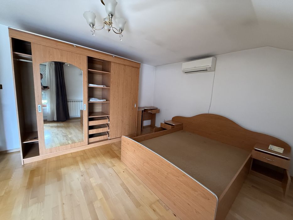 Mobila  livig + dormitor + canapea