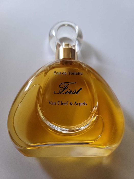 Eau de Toilette  First Van Cleef et Arpels 100ml plin 99%. De dama