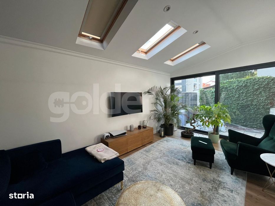 Vilă eleganta cu 4 camere