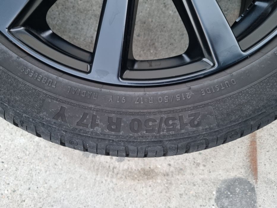 Jante aliaj R 17 Opel Astra J
