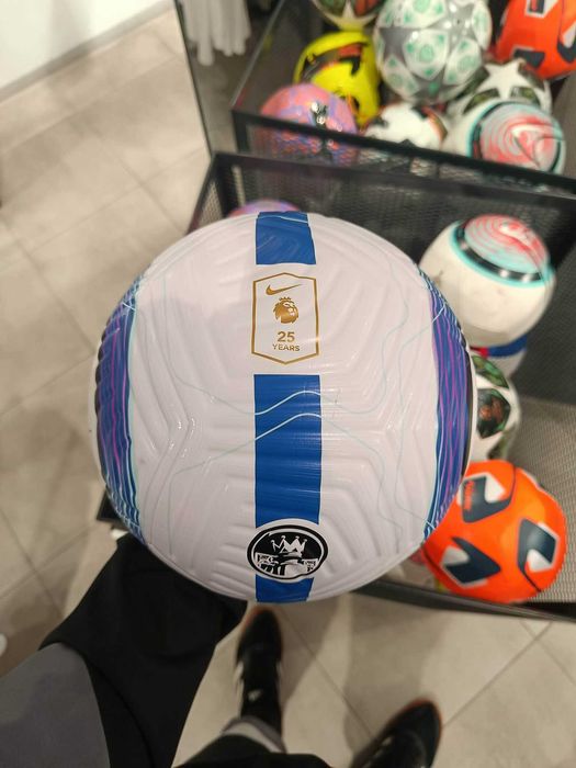 Топка Nike premier league 2024 2025 футболна топка Найк премиер лийг оригинална