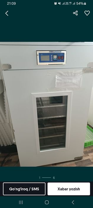 Inkubator 528 talik Egg box