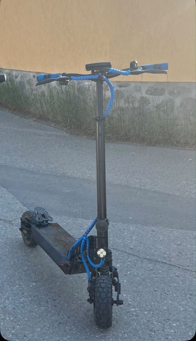 Trotineta kamikaze k1 45km/h  1800km 60km autonomie