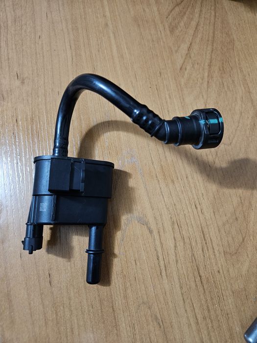 Клапан адсорбера