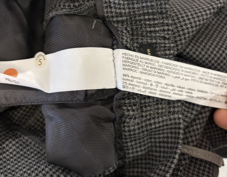 Massimo Dutti дамски панталон