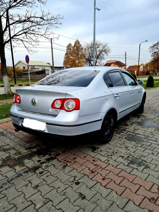 VOLKSWAGEN Passat 2006 — imagine 2