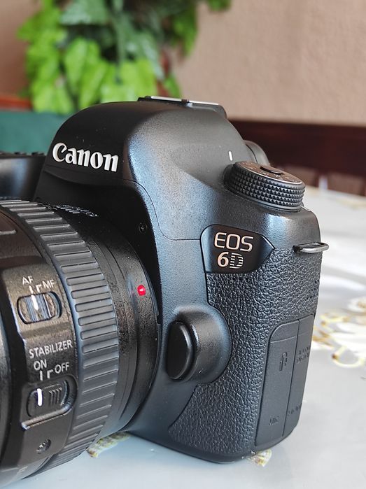 Canon 6d camera / Санон 6д камера