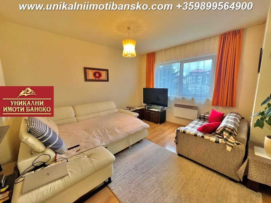 Продава се Двустаен апартамент в Банско - 92 кв.м за 1033 €/кв.м - Снимка #4
