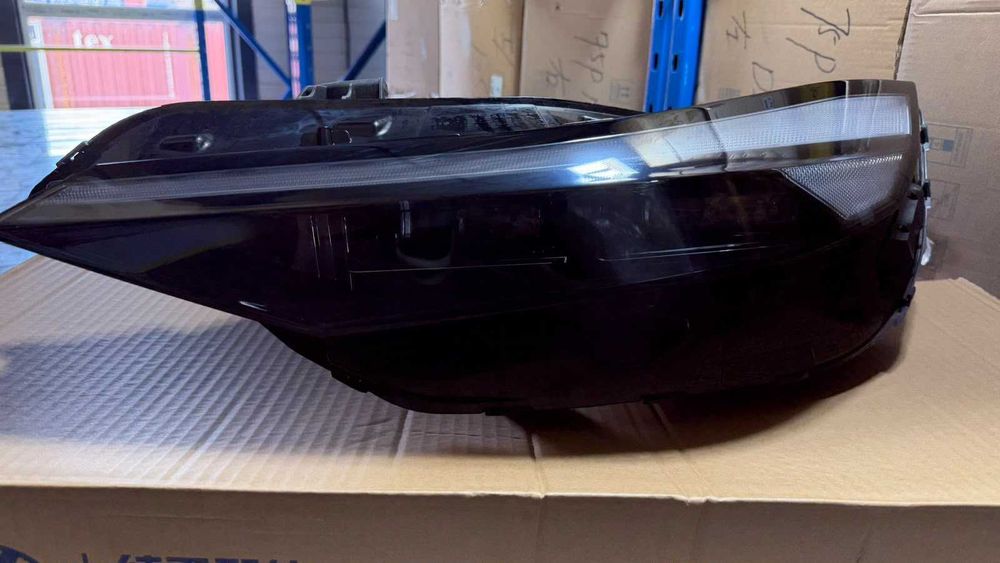 Передный Фара  Hyundai Elantra