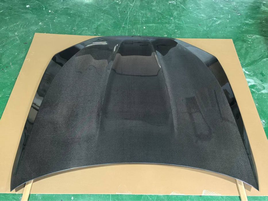 BMW капот m5 новый