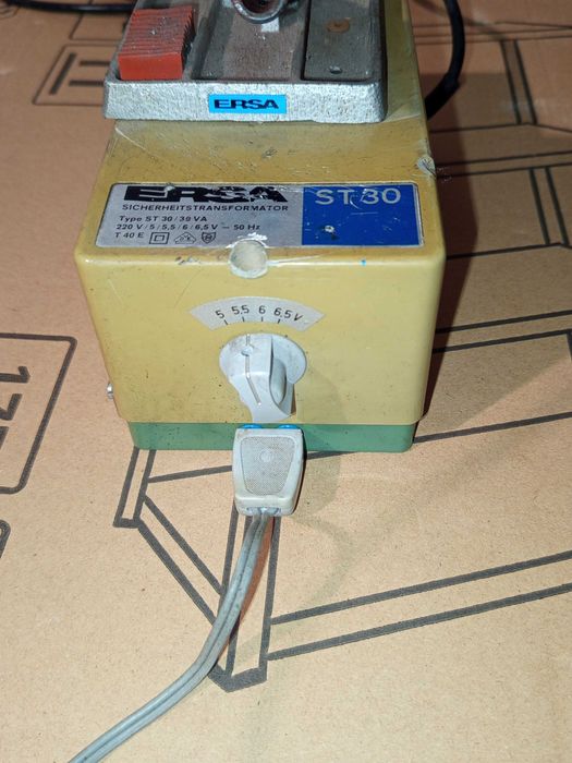 Станция за запояване Ersa ST30
