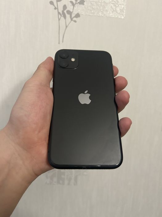Iphone 11 64 гб в хорошем состоянии