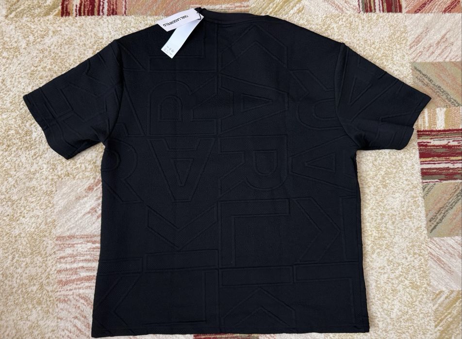 KARL LAGERFELD мъжка тениска