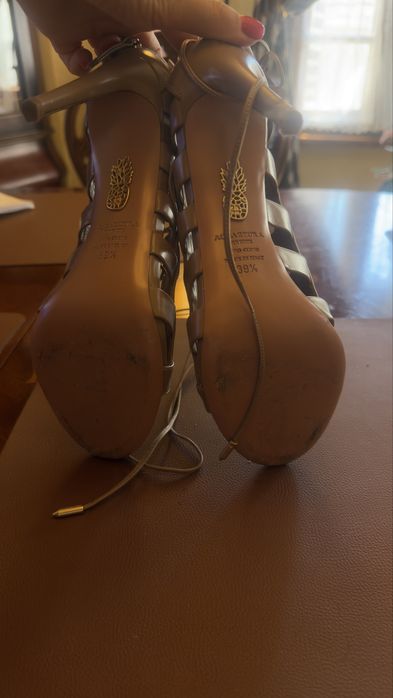 Дамски обувки aquazzura