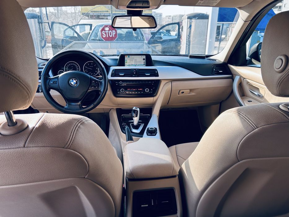 BMW 320xd xDrive F30 Automat