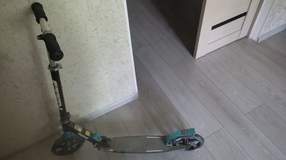 Скоростной Самокат