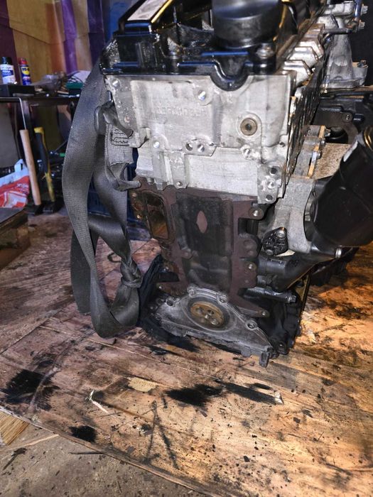 Двигател за Mercedes C220 W205 - 651 921