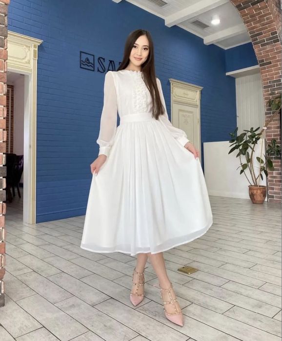 Продам платье на свадьбу!