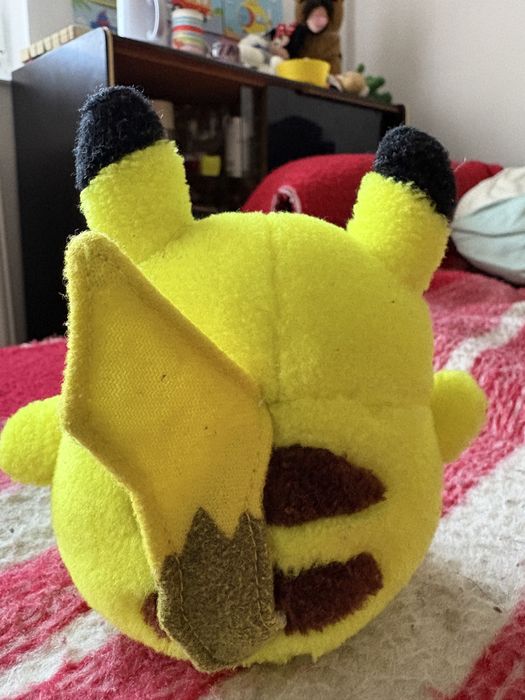 Plus Pikachu Pokemon – jucărie copii / colecție