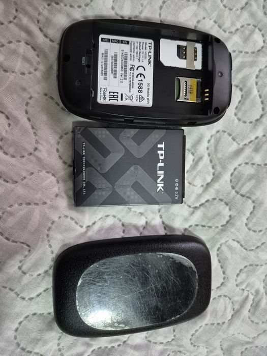Router 3G mobile TP-LINK model M5350