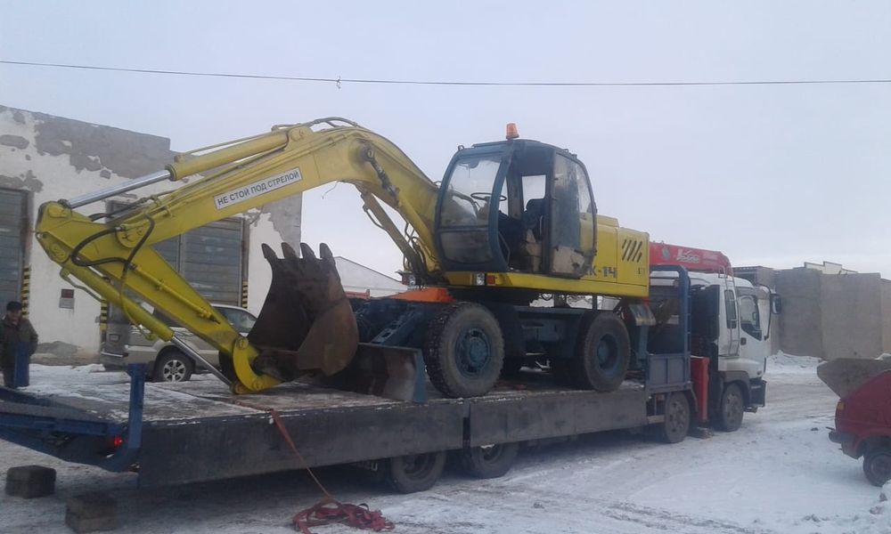 Услуги Манипулятора ,Спец техника