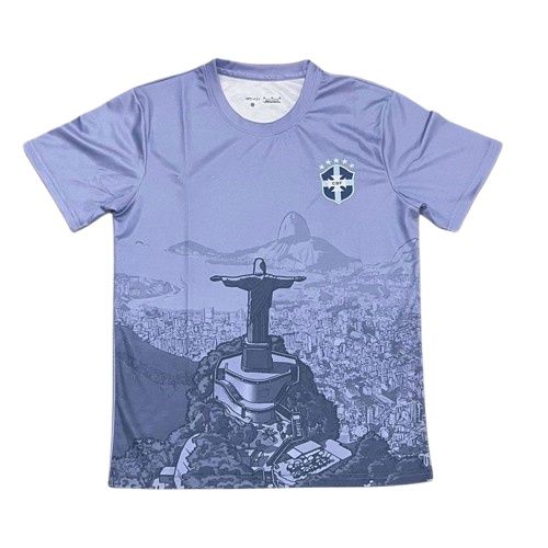 Футболка Сборной Бразилии — Oversize (Предзаказ)