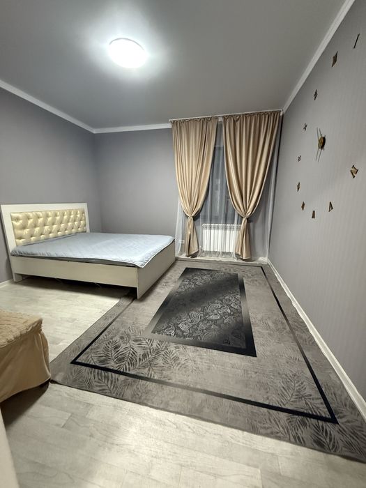 Коттедж с баней в аренду