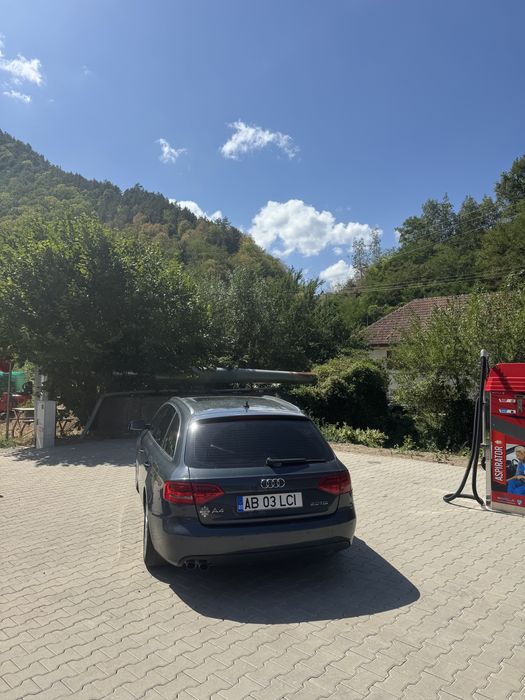 Vand audi a 4 b 8 2010