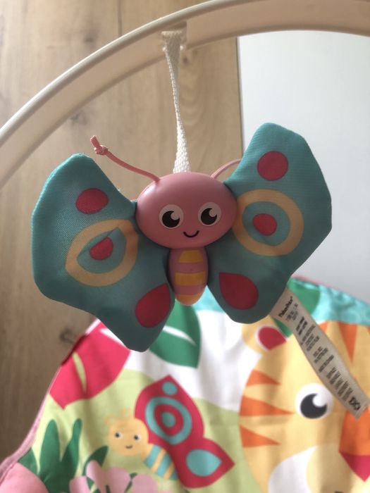 Шезлонг fisher price