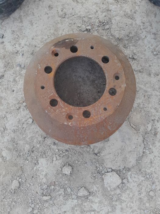 Продам на газель барабан задний