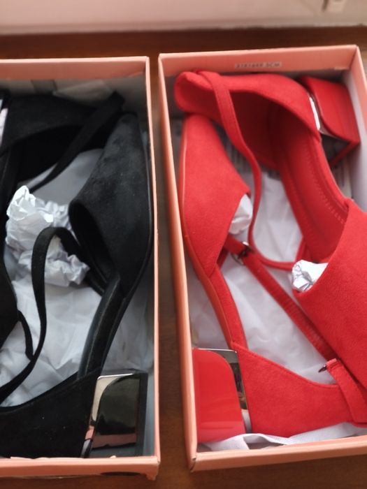 Туфли модные, красивые, удобные