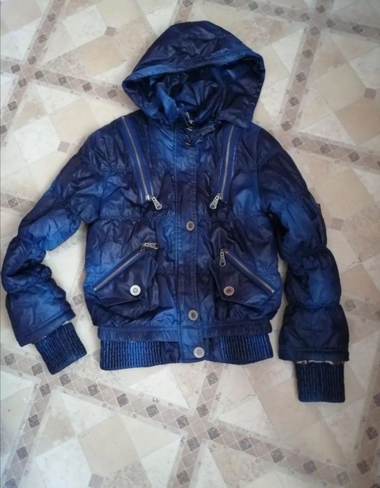 Куртки подростковая демисезон