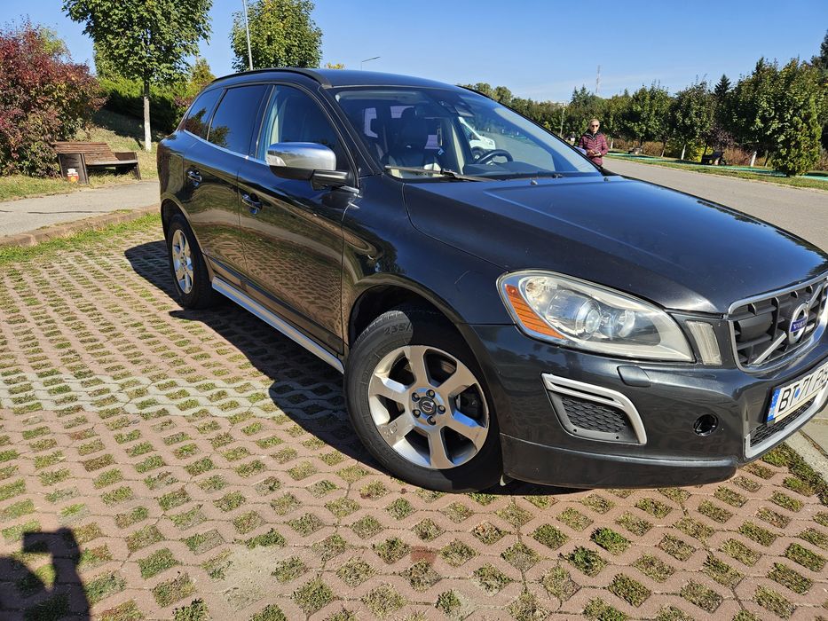 Volvo xc60 AUTOMAT 4x4 Euro5