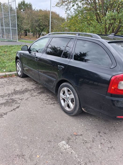 SKODA Octavia 2013 — imagine 4