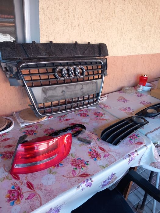 Vând piese Audia4
