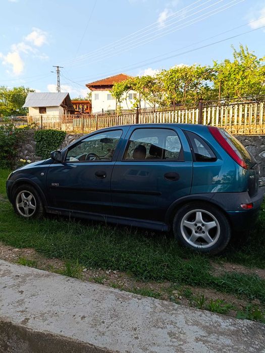 Opel Corsa C, 1.2 benzina, 2001