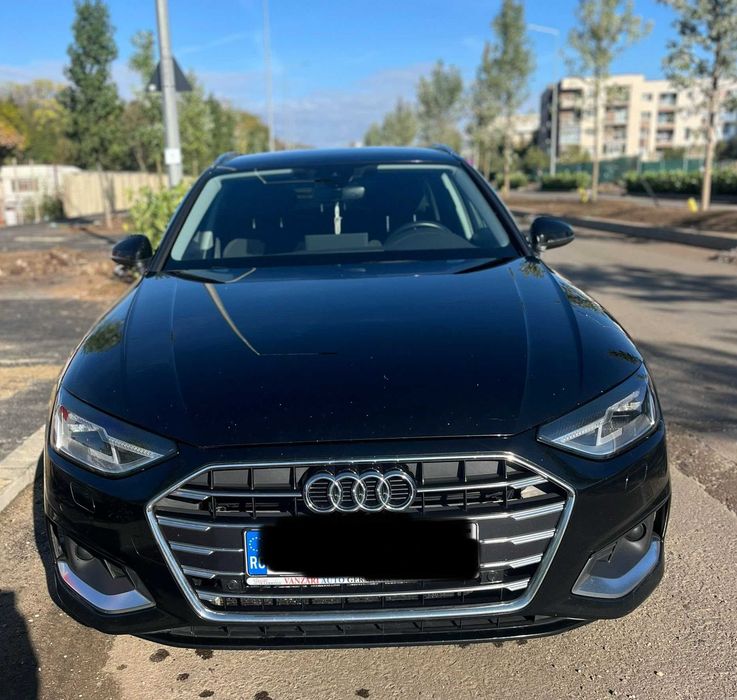 Se vinde Audi a4 2020