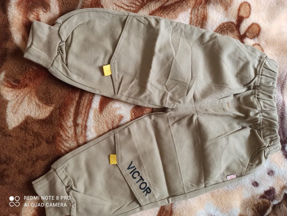 Детский костюм на мальчика