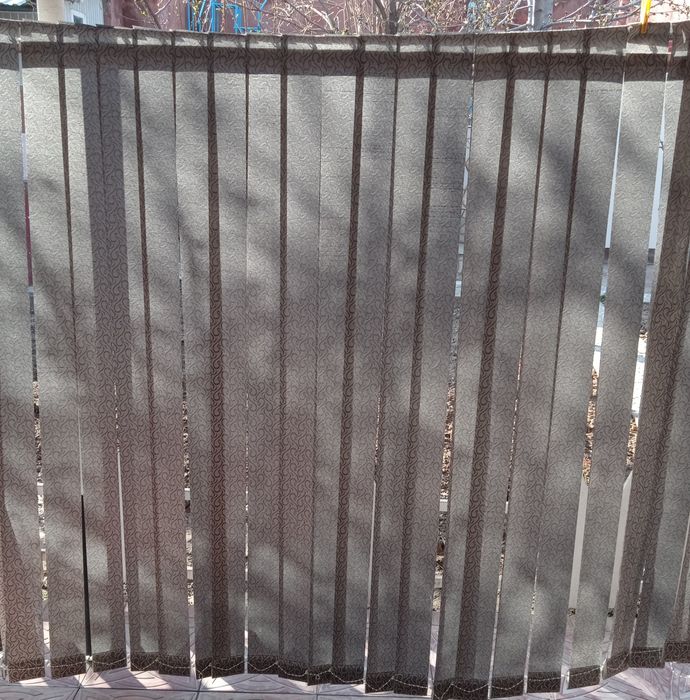 1,75х1,30 жалюзи в отличном состоянии