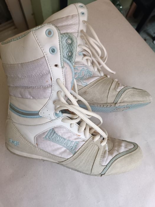 Оригинални женски боксьорски обувки Lonsdale 38 номер