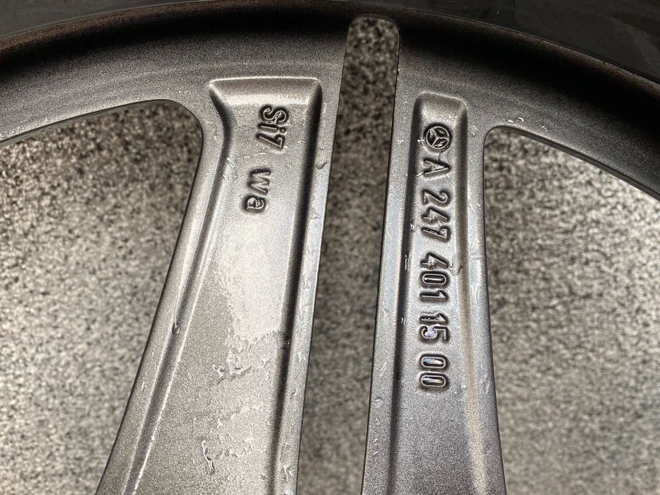 Всезонни гуми с джанти AMG за Mercedes GLB X247 235/50/19