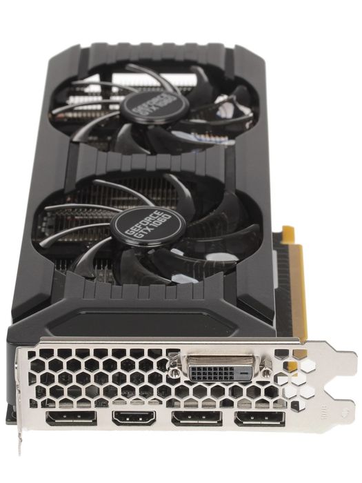GTX 1060 6G Palit Dual